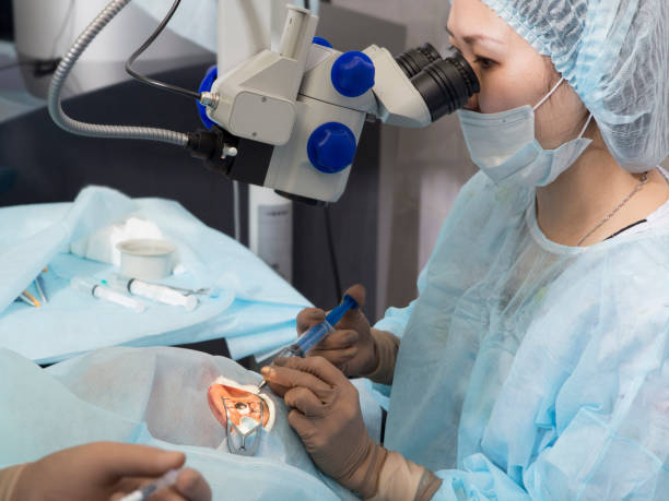 Best Doctor for Phaco Cataract surgery  in Naupada, Thane