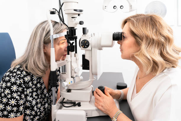 Best Doctor For Routine Eye Checkup in Naupada, Thane